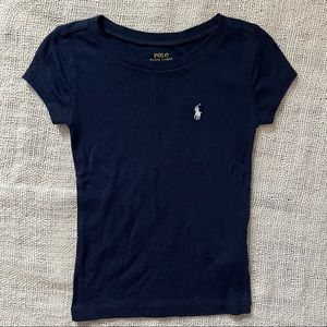 BOGO 50% Polo Ralph Lauren Cotton Jersey Tee